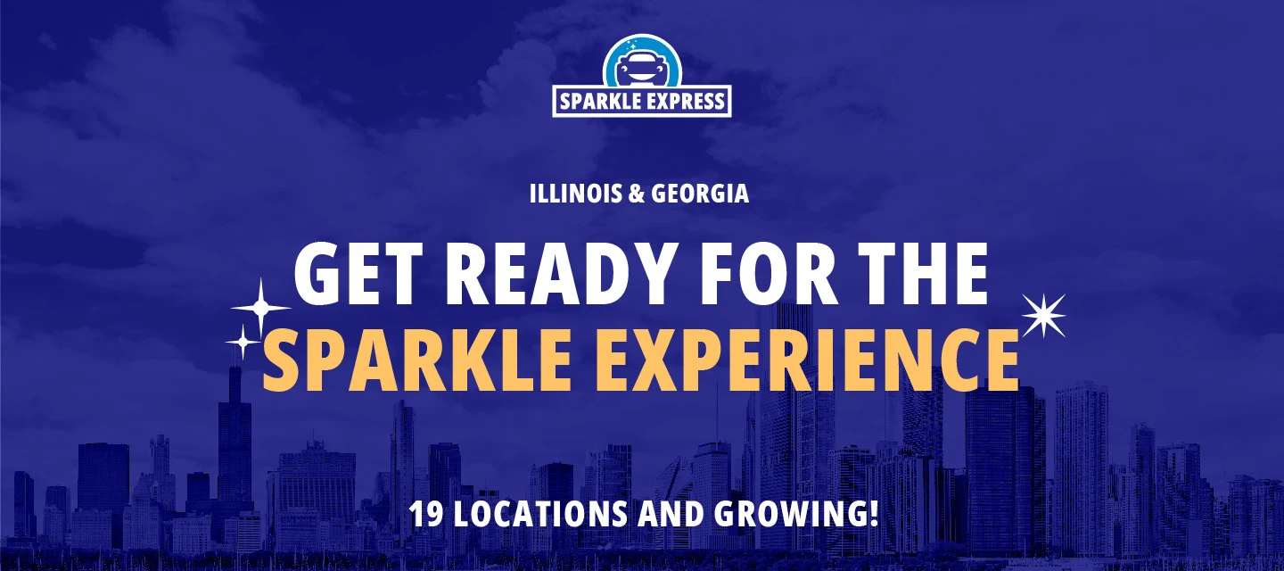 Banner Illinois and Georgia Get Ready for The Sparkle Experience