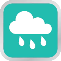 Icon Features Rain Repellant