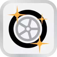 Icon Features Wheel Clean