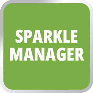 Icon Membership Sparkle Manager