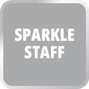 Icon Membership Sparkle Staff