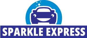 Logo Sparkle Express